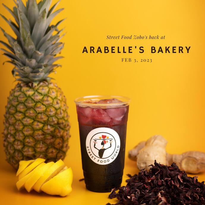 Key Ingredients: Hibiscus, Ginger, Pineapple