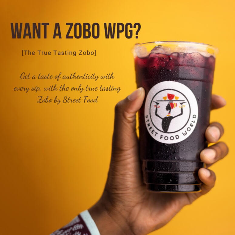 Want a Zobo? Refreshing Purple Hibiscus Iced Tea